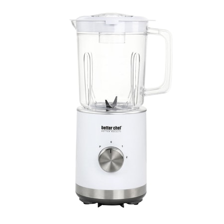 Better Chef 3 Cup Compact Blender in White IM-620W