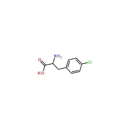 Ak Scientific 4-Chloro-DL-phenylalanine (25g), CAS 7424-00-2 1535AC-25g