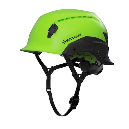 Studson SHK-1 Vented, Green, L/X SHK1-CGRLX