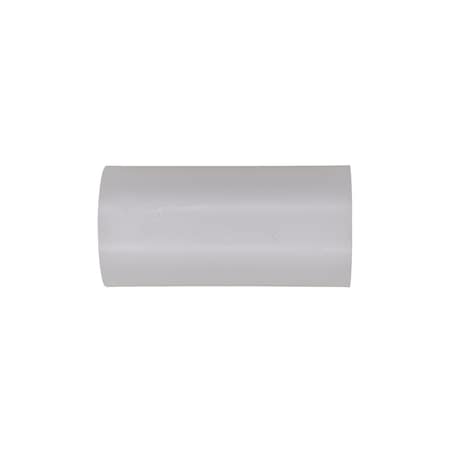 Auveco Spacer Bush.257 Inside Diameter 1/2in O.D. 1in Length, 100PK 16207