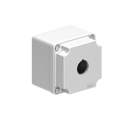 Lovato Metal Grey Control Station For LPZM1A8