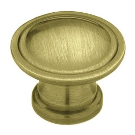 Brainerd Mfg Co/Liberty Hdw 30Mm Ab Ridge Knob 70473