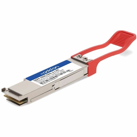 Add-On CISCO QSFP-100G-ER4L-S-I COMP QSFP28 LC QSFP-100G-ER4L-S-I-AO