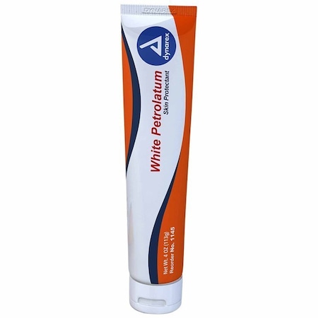Dynarex Petroleum Jelly 4 oz Tube NonSterile, 1145, 72PK 813838_CS