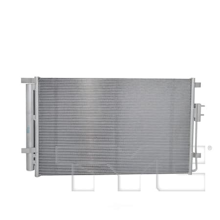 Tyc A/C Condenser 30166