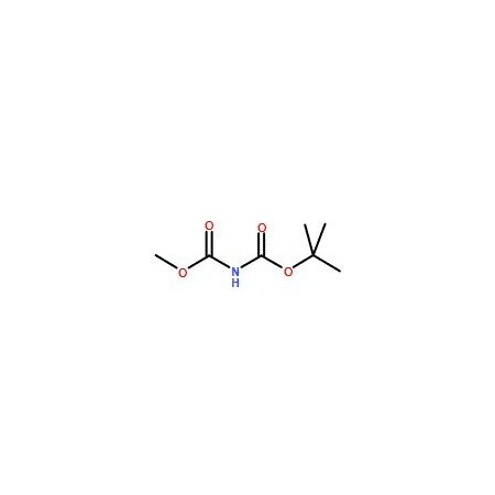 Ak Scientific tert-Butyl methyl imidodicarbonate (5g), CAS 66389-76-2 X7319-5g