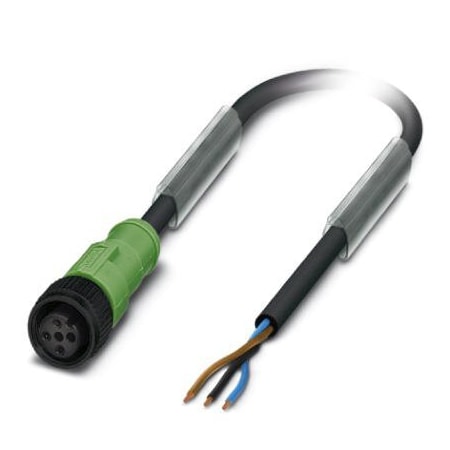 Phoenix Contact SAC-3P- 1 5-PUR/M12FS P Sensor/actuator 1442434