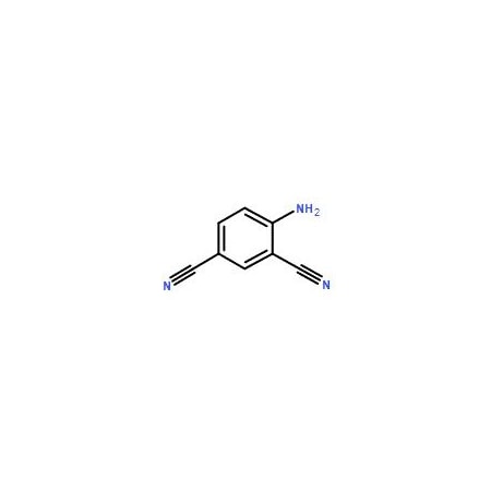 Ak Scientific 4-Aminoisophthalonitrile (5g), CAS 19619-22-8 2626AL-5g