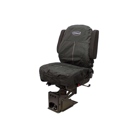 Uni Pro KM TRUCK SEAT COVER MIDBACK - BLK 9108