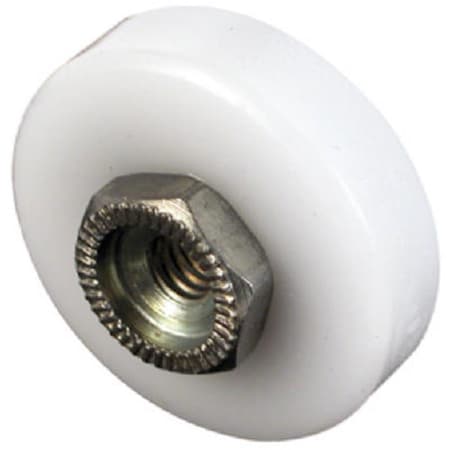 Lawnitator 19507 0.88 in. Tub Enclosure Sliding Door Roller, 2PK LA570392