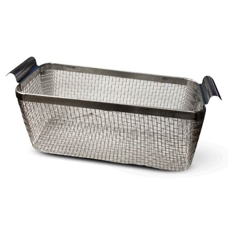 Jorgensen Laboratories Ultrasonic Cleaner Optional Deluxe Basket, 1-1/2gal J0382BB