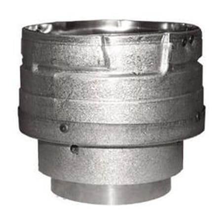 Duravent 3-4Pellet Vent Adapter 3PVL-X4ADS