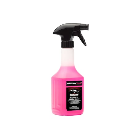 Weathertech NA, FloorLiner and Floormat Cleaner 18 oz. Bottle 8LTC37K