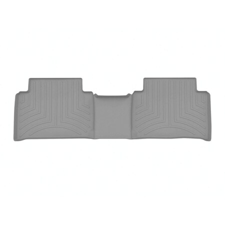 Weathertech Grey, Rear FloorLiner 4618652