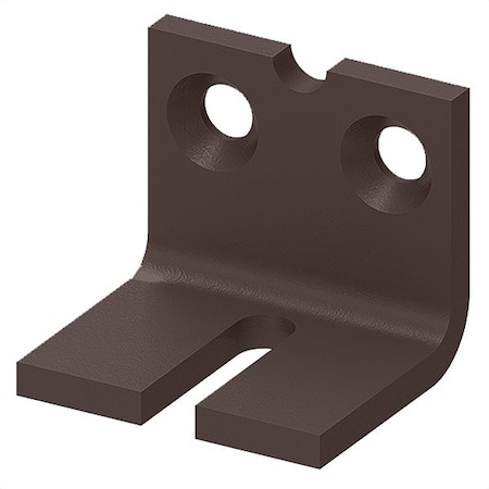 Lcn Door Closers, Hold Open, Dark Bronze, Non-Handed 4040XP-30 695