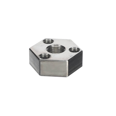 Butcher Boy Machines NUT LOWER WHEEL 0036181