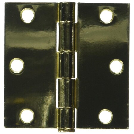 Patioplus 3 x 3 in. Square Hinge Steel - Right Hand-US3 PA947313