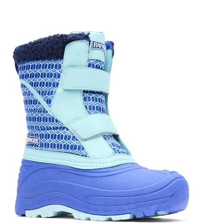 Ranger Youth Winter Boot, 13 M, 8 in H, Blue RGSBC21