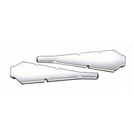 Kraft Tool Bricklayer's Line Pins (Pkg 4), 4PK BL158