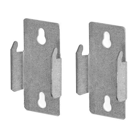 Kenney Mfg DBL Curtain Rod Bracket KN852