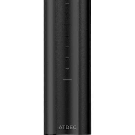 Atdec 750 POST WITH GUIDE MARK AWM-P75G-B