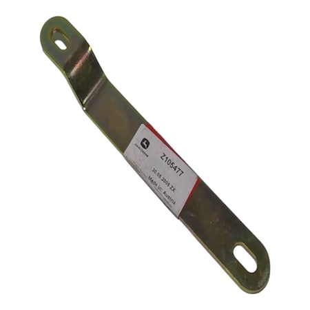 John Deere BRACKET, JOHN DEERE OEM Z105477 Z105477