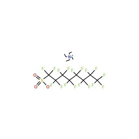 Ak Scientific Tetraethylammonium perfluorooctanesulphonate (1g), CAS 56773-42-3 O613-1g