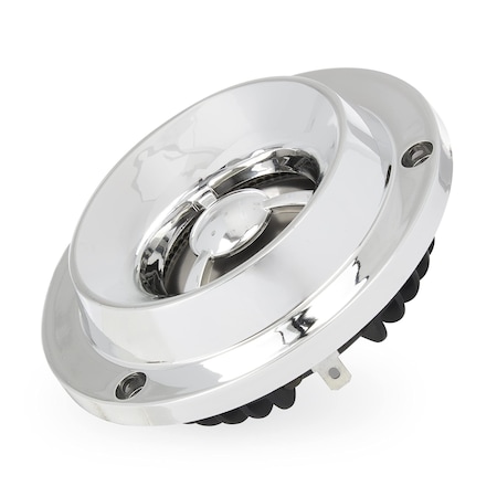 Pyle 4 in Titanium Tweeter with Engineering Plastic Frame PDBT33