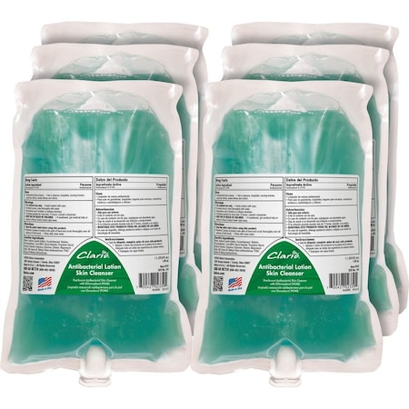 Betco Hand Cleanser, Tropical Hibiscus, 1 L 6 PK 1412900