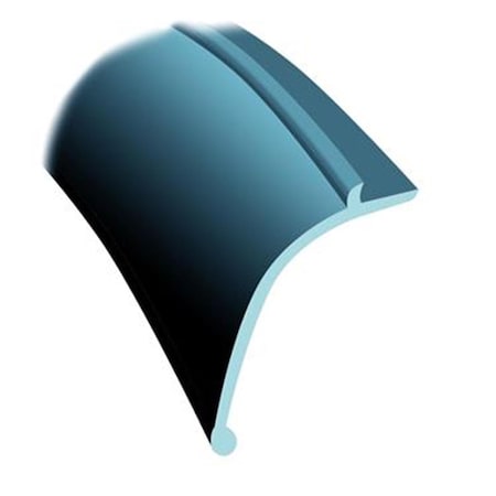 Pacer Perf 52171 Fender Flare Black P62-52171