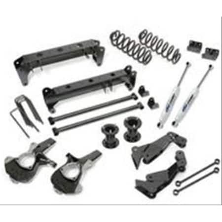 Pro Comp 7 in. Knuckle Coil Kit for 2004-2007 Classic C1500, Box 3 of 5 EXP51084B-3