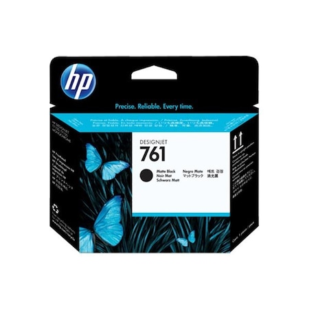 Hp 761 (CH648A) Matte Black/Matte Black Printhead CH648A