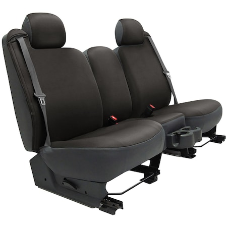 Dash Designs 2015-2022 CHEVROLET COLORADO - 2ND ROW BENCH CUSTOM SEAT COVERS K343-34-0QCH