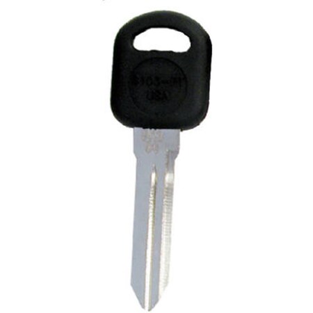 Homecare Products B103-PT5 Pontiac Transponder Master Key Blank HO565601