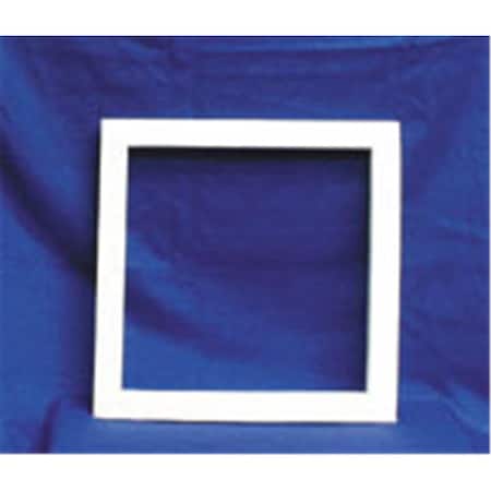 Fiesta 14 x 14 in. Air Conditioning Gasket FI834889