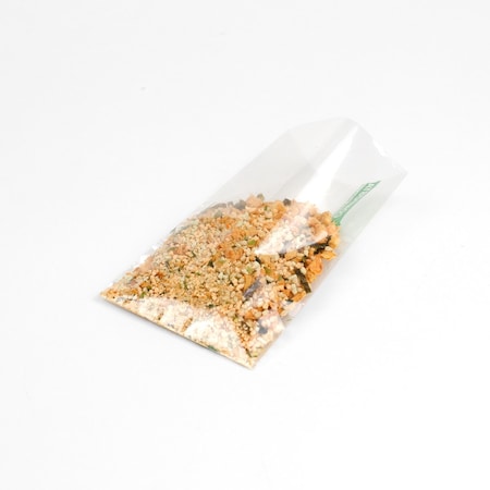 Elevate Packaging 2.75 x 4.25 in. Compostable Flat Cellophane Bags, 100PK GC1929