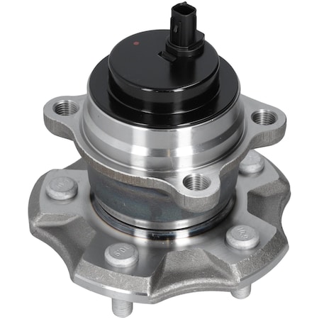 Moog Hub Assemblies Rear Wheel Bearing and Hub Assembly, 512364