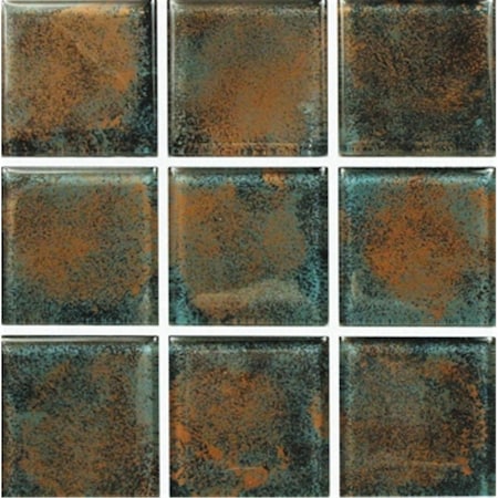 Baystate GLTN0071 Nebula Rust 10 Sq. ft. DIS2927