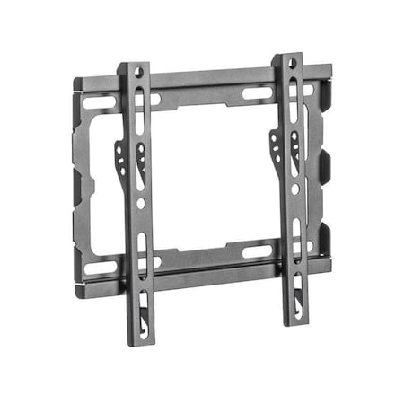 Monster Cable Just Hook It Up 23 in to 43 in. 99 lb. cap. TV Fixed Wall Mount JHIU0160