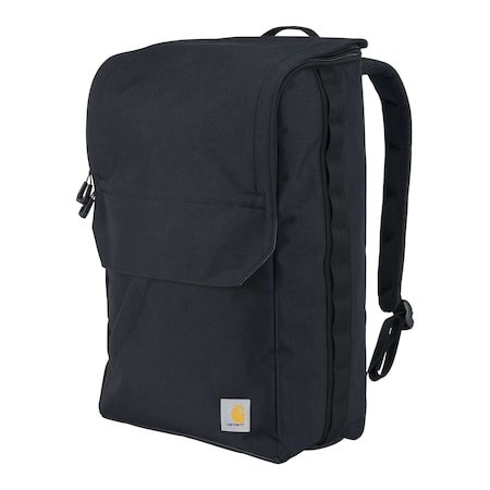 Carhartt Laptop Backpack, Black, Polyester B000044200199