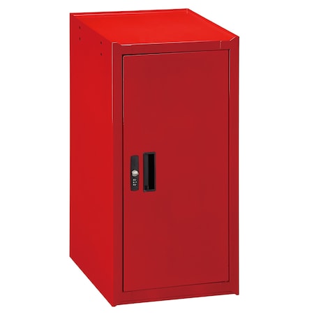 Teng Tools 2 Shelf PRO35 Secure Lockable Side Cabinet For Roller Cabinets - TSC15R1D