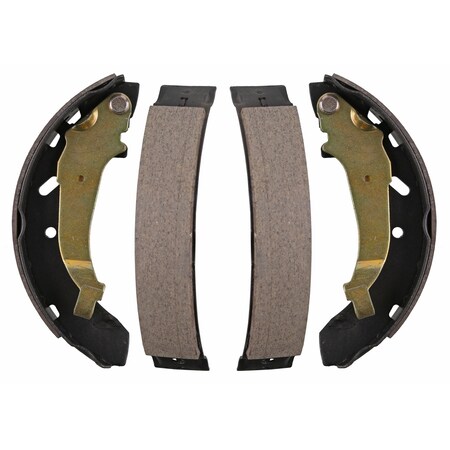 Wagner Brakes Drum Brake Shoe-Z698 Z698
