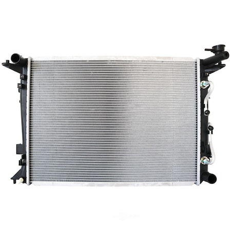 Denso DENSO Radiator 221-9521