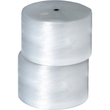 Partners Brand Air Bubble Rolls, 1/2" x 24" x 250', Clear, 2/Bundle BW12S24