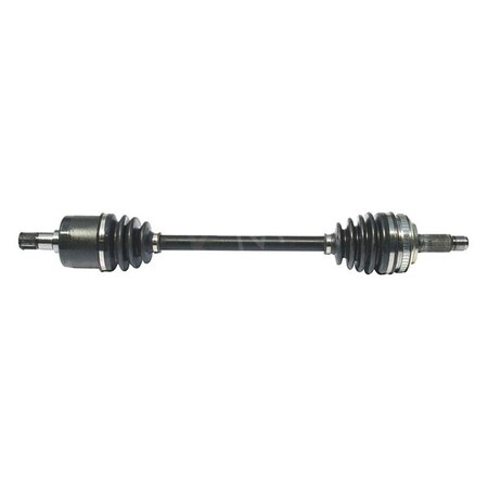 Trakmotive HO8211 Front Driver Side CV Axle Shaft for 2005-2008 Honda Pilot TRK-HO8211