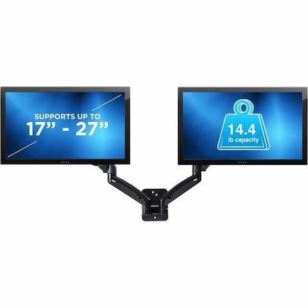 Mount-It Dual Arm Monitor Wall Mount MI-766 MI-766