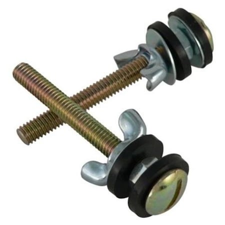 Oatey PP835-18 BOLT SET TANK TO BOWL PP83518