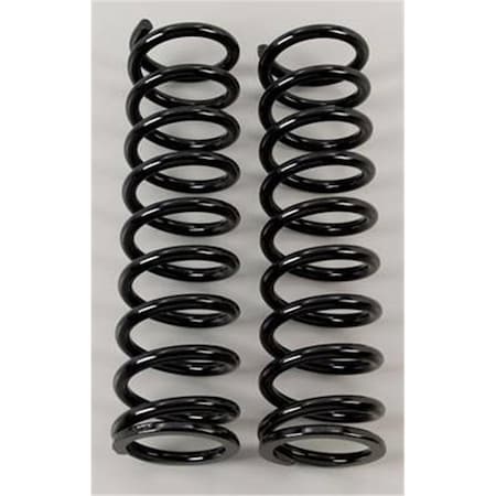 Moroso 47200 Front Coil Springs Pair MOR47200