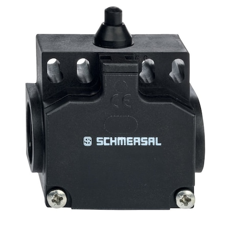 Schmersal Position switches, 151160536, 2 cable entries M 20 x 1.5, Snap action with constant contact pressur ZS256-11Z-M20