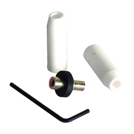 S & H Industries NOZZLE CERAMIC KIT SIPHON13/64" AC40059